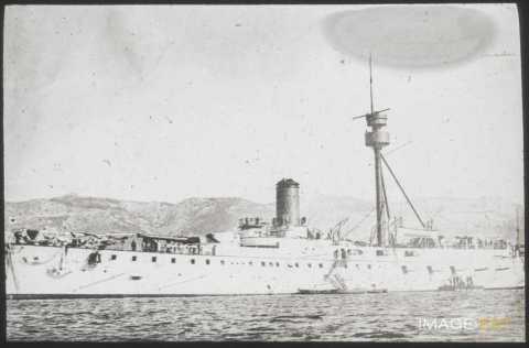 Croiseur japonais